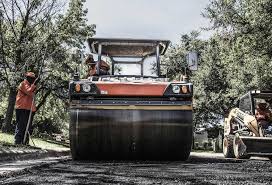 Recycled Asphalt Driveway Installation in Kilgore, TX